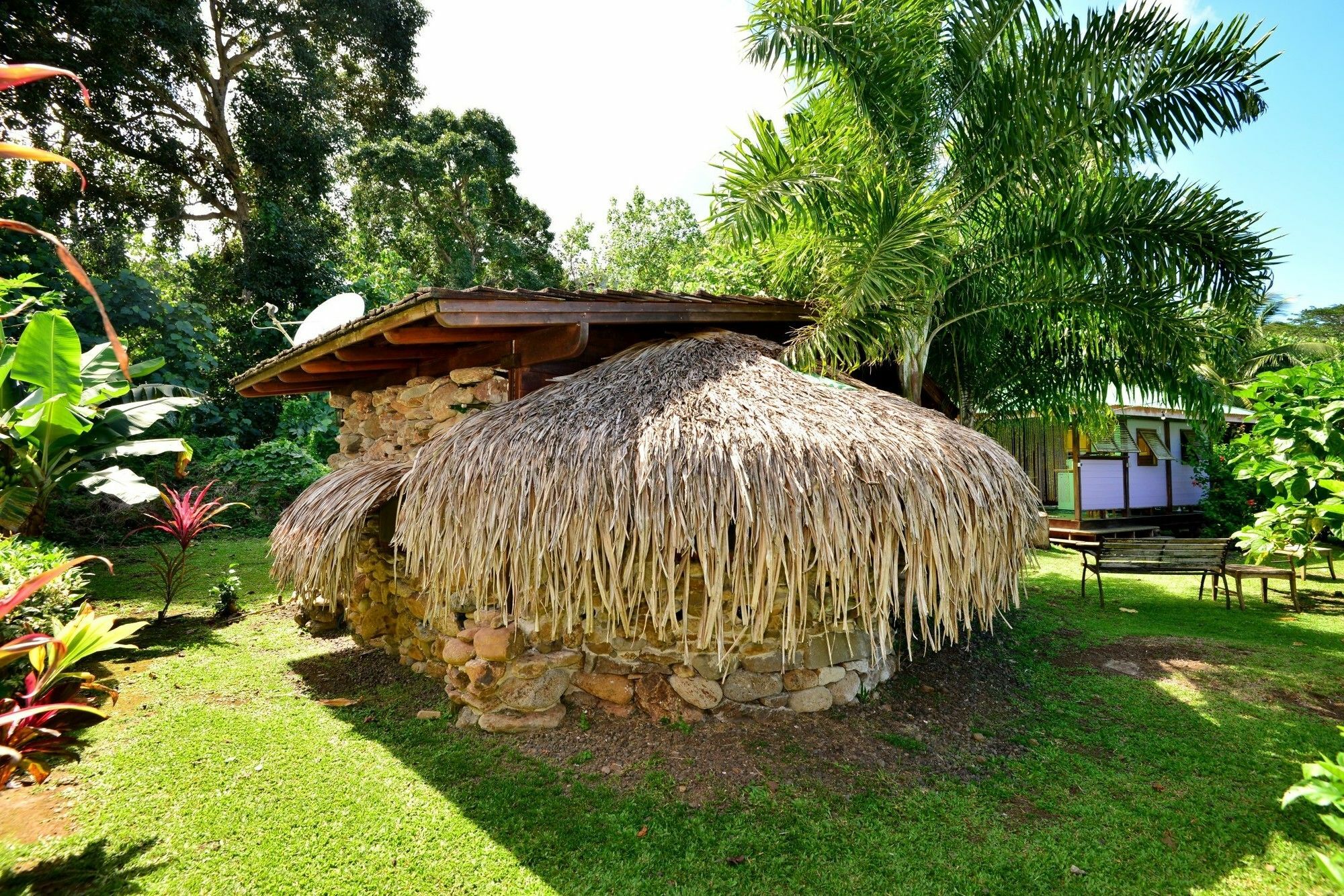 Mark'S Place Moorea Dış mekan fotoğraf