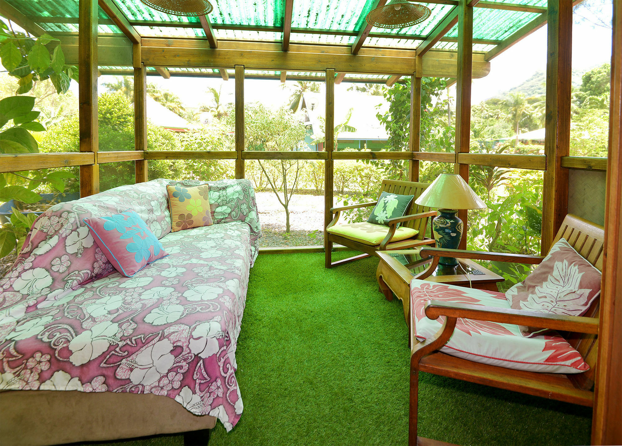 Mark'S Place Moorea Dış mekan fotoğraf