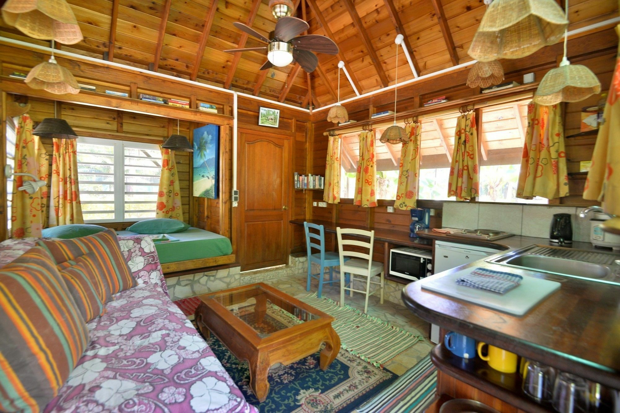 Mark'S Place Moorea Dış mekan fotoğraf