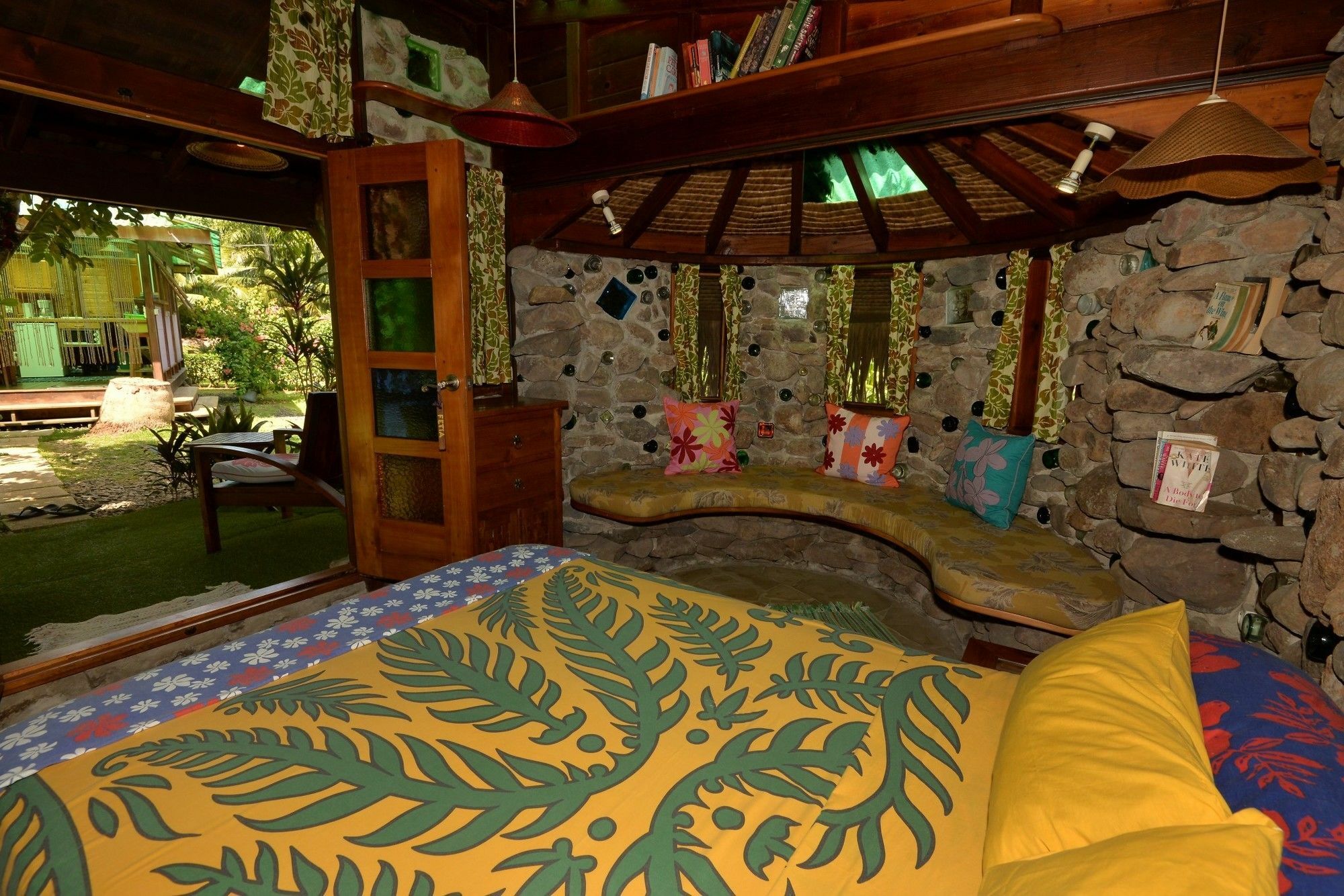 Mark'S Place Moorea Dış mekan fotoğraf
