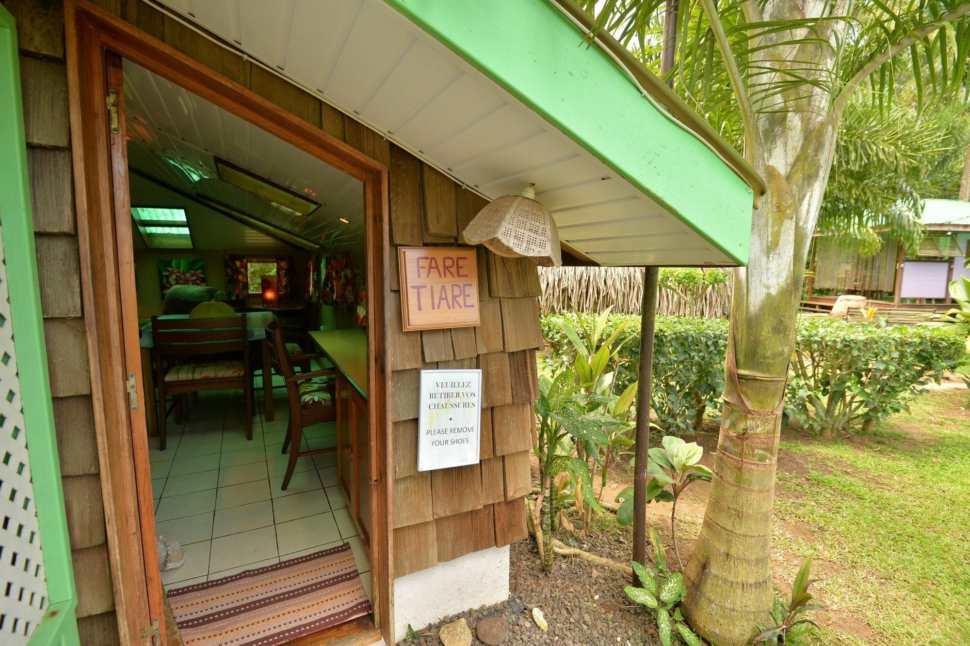 Mark'S Place Moorea Dış mekan fotoğraf