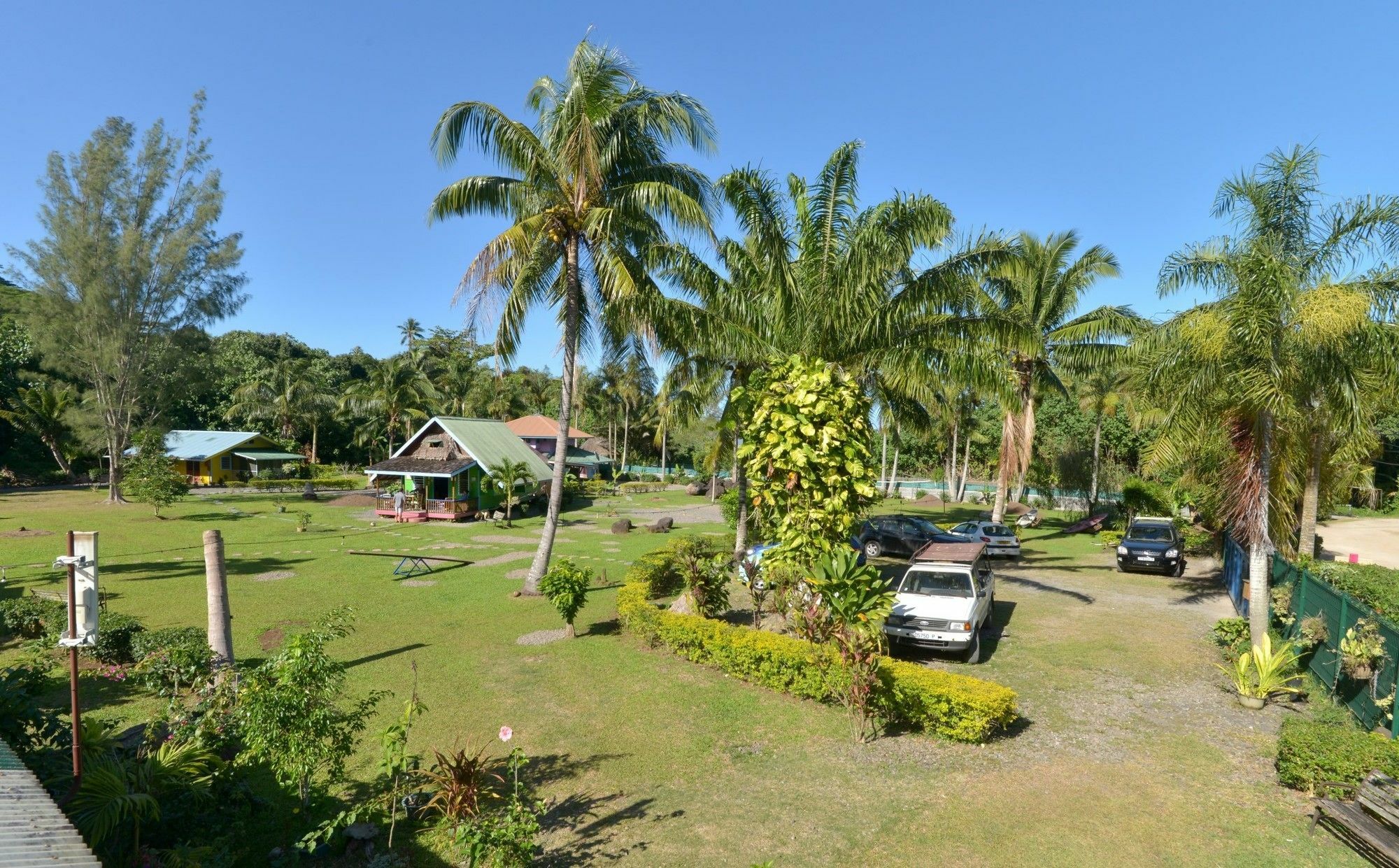 Mark'S Place Moorea Dış mekan fotoğraf