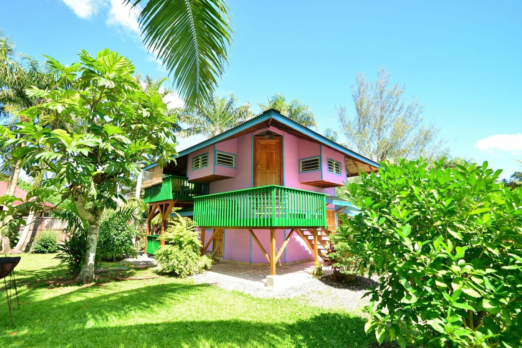 Mark'S Place Moorea Dış mekan fotoğraf