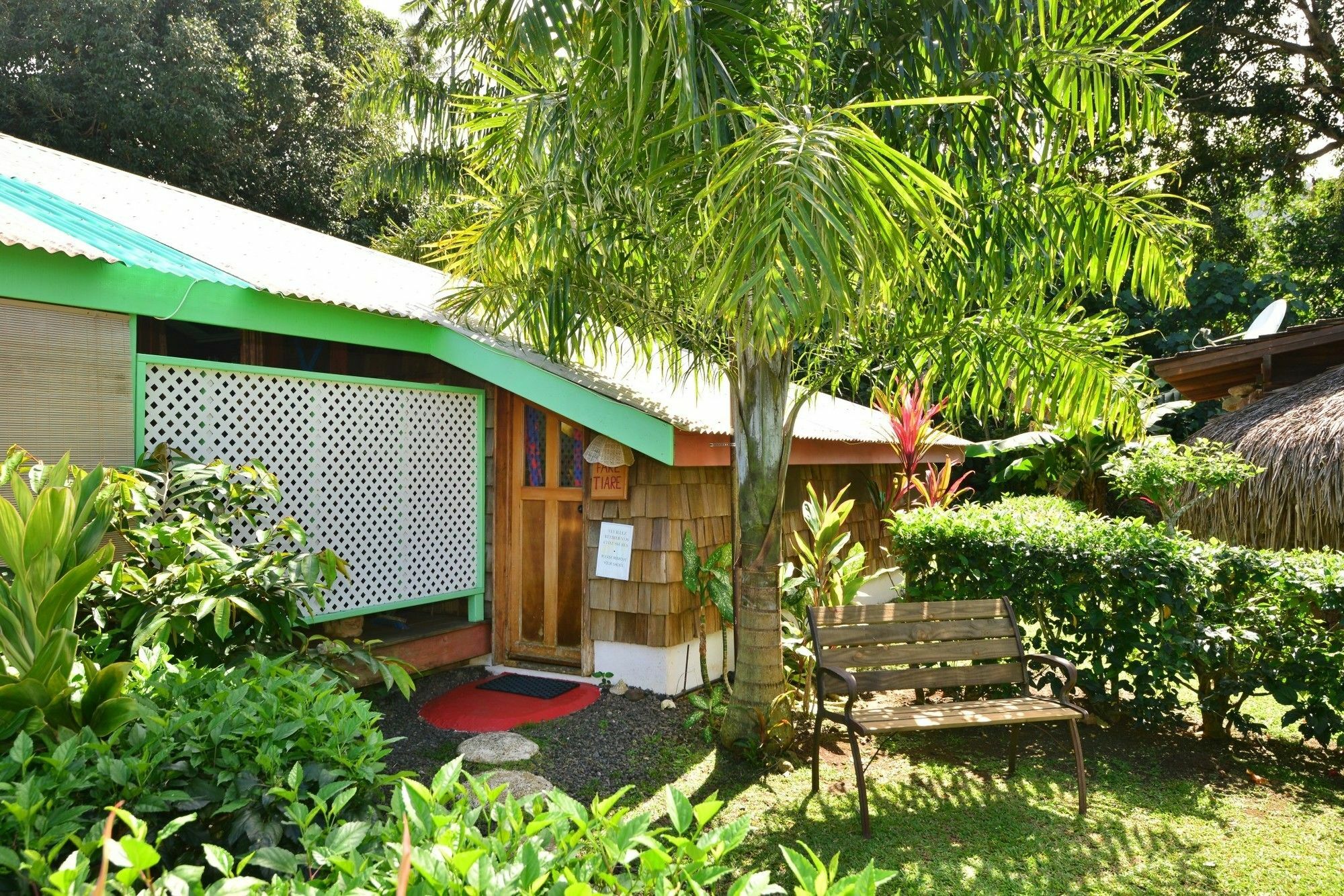 Mark'S Place Moorea Dış mekan fotoğraf