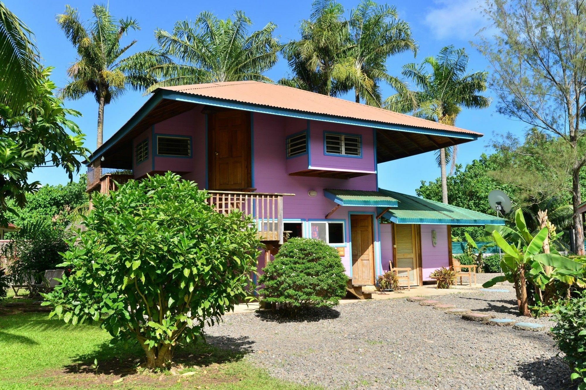 Mark'S Place Moorea Dış mekan fotoğraf