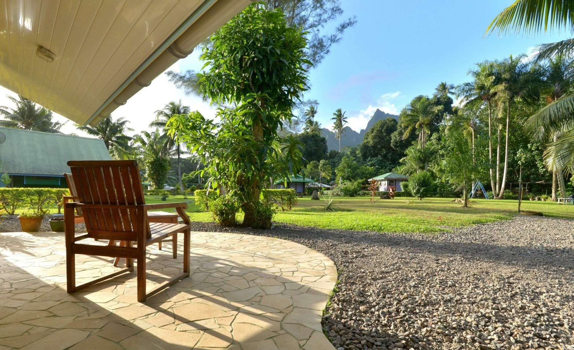 Mark'S Place Moorea Dış mekan fotoğraf