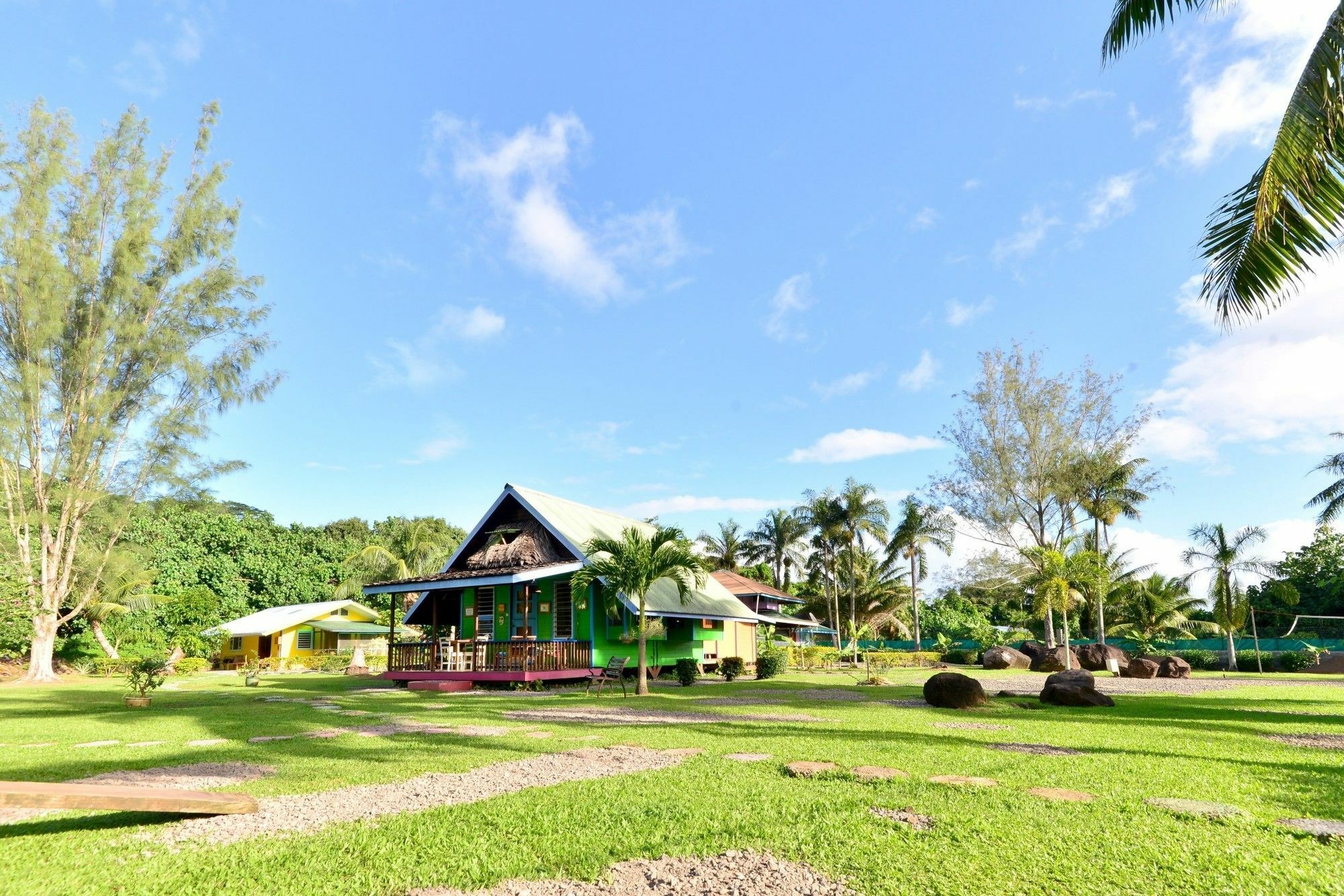 Mark'S Place Moorea Dış mekan fotoğraf