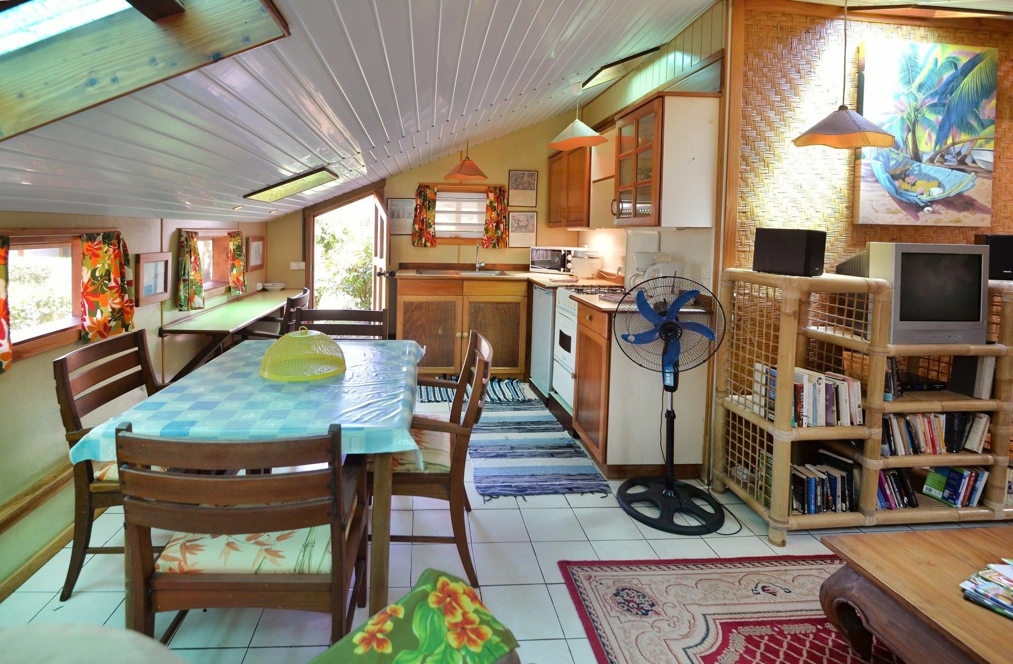 Mark'S Place Moorea Dış mekan fotoğraf