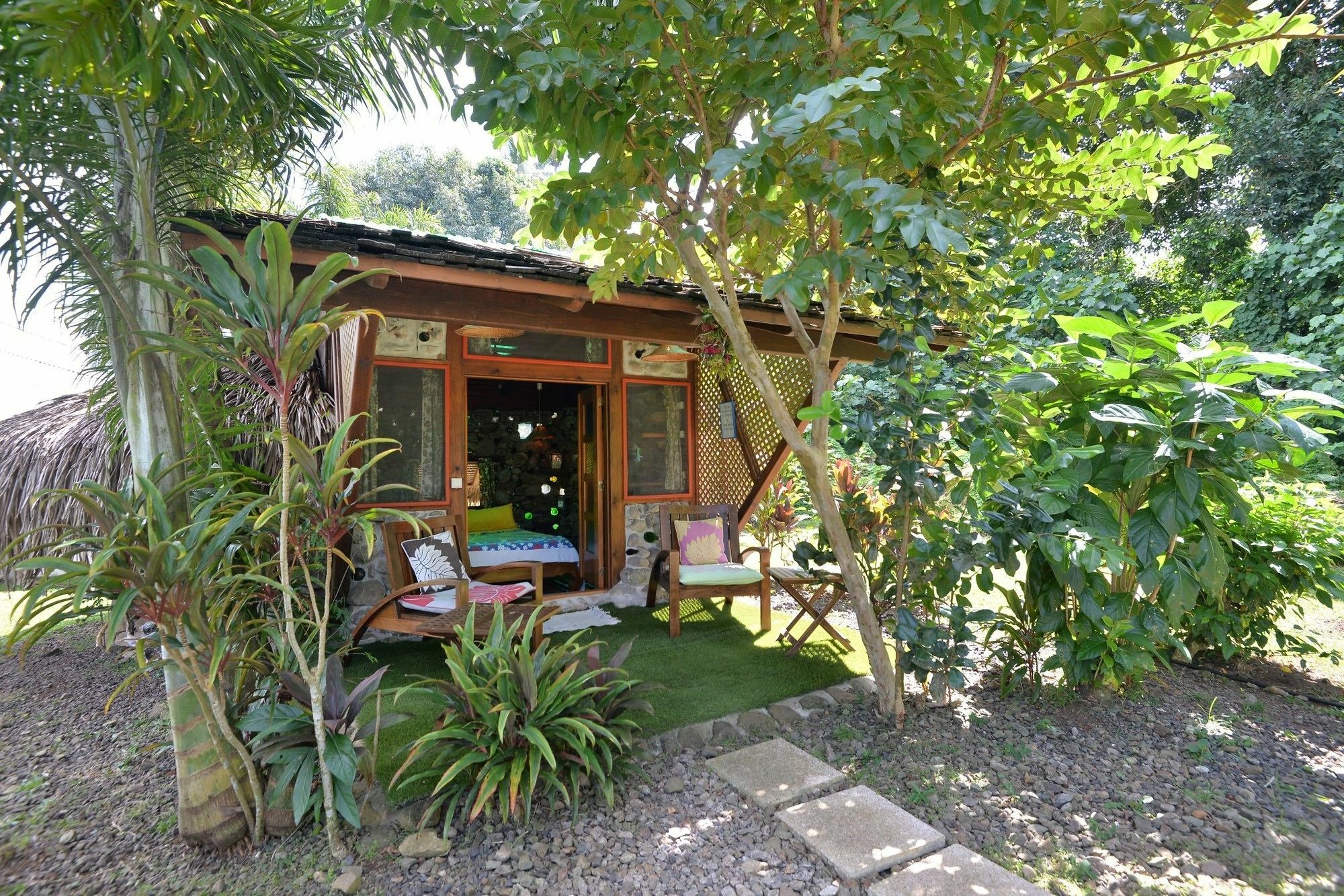 Mark'S Place Moorea Dış mekan fotoğraf