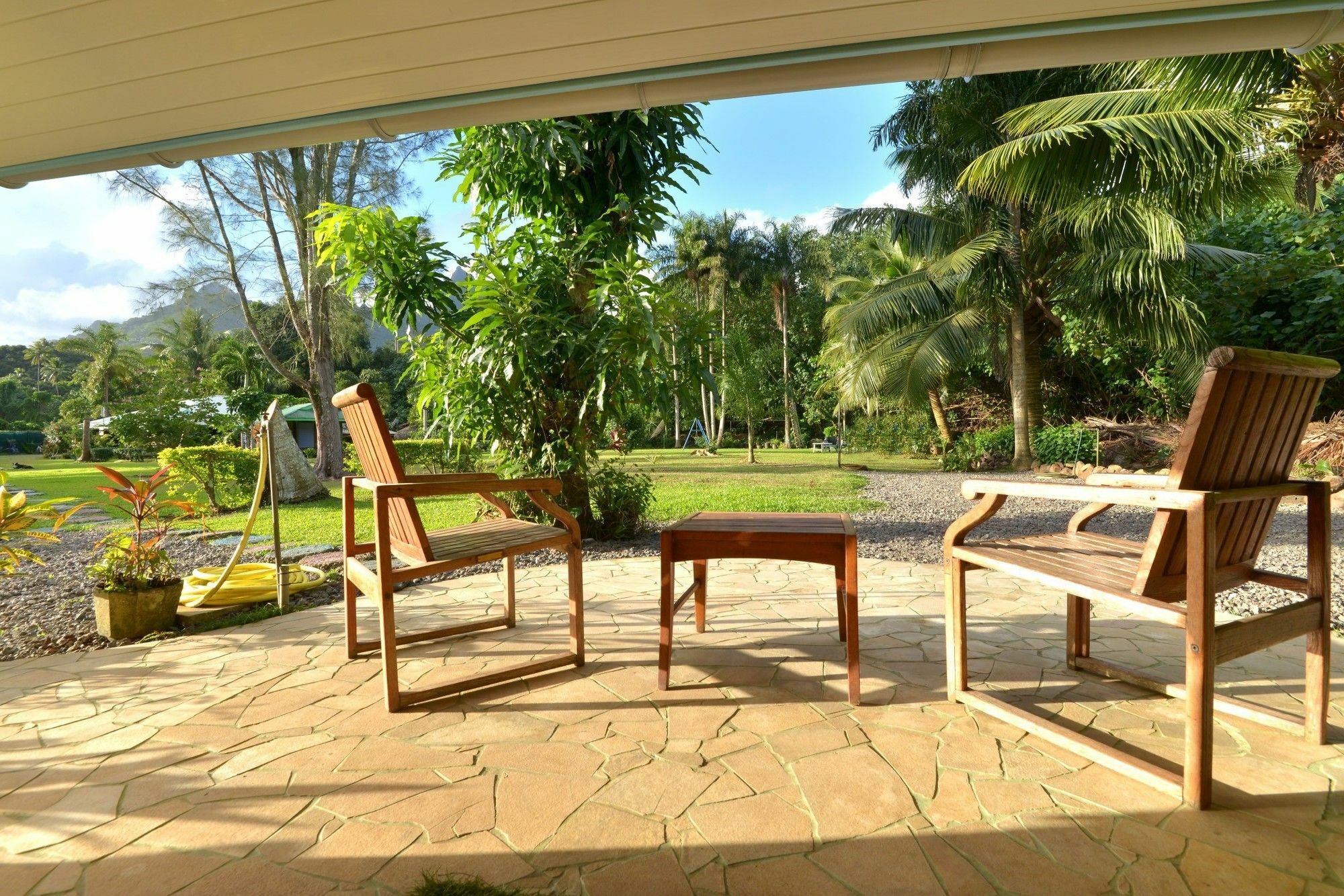 Mark'S Place Moorea Dış mekan fotoğraf