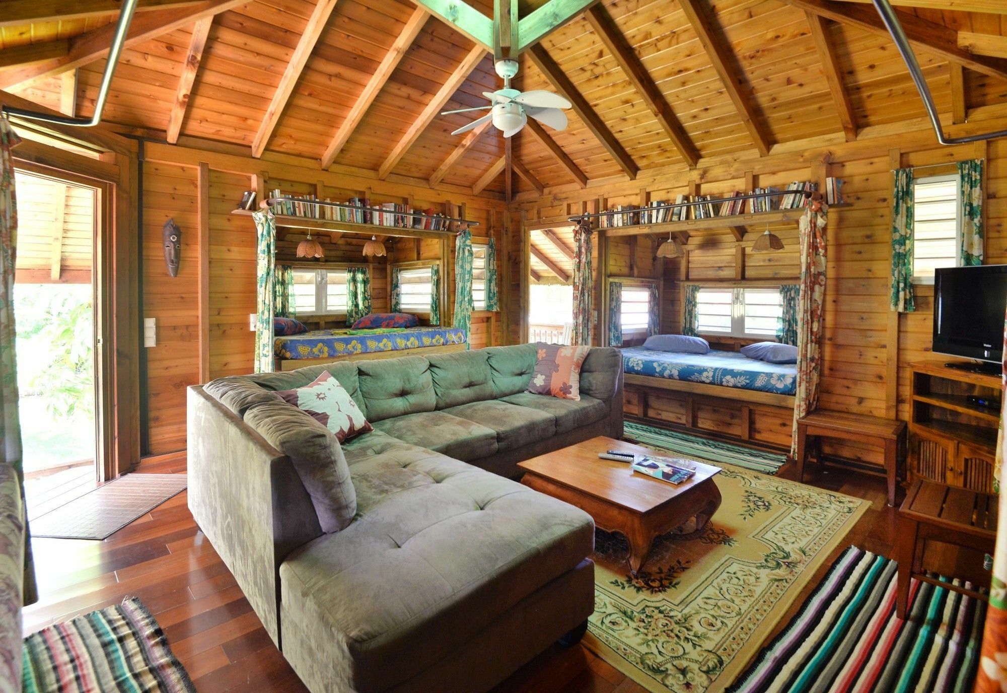 Mark'S Place Moorea Dış mekan fotoğraf